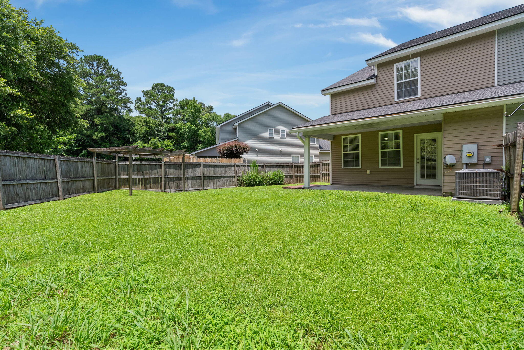 263 Brookshire Road Goose Creek, SC 29445 - Photo 42 of 49 backyard