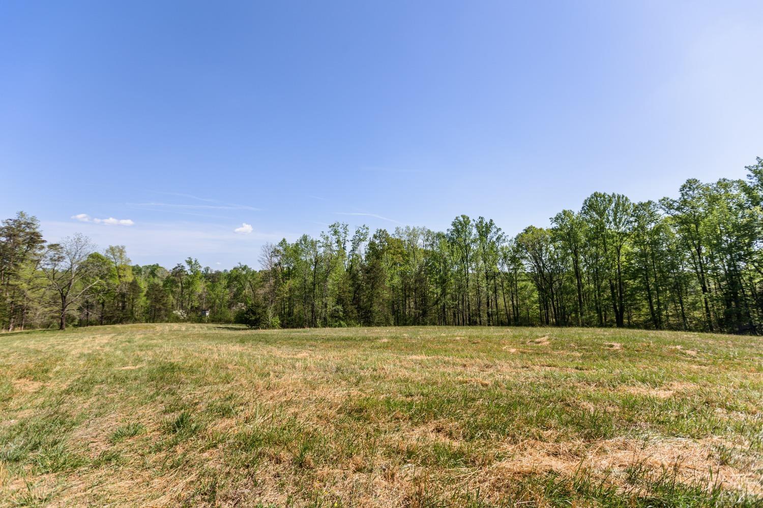 1564 Swan Road Pamplin, VA 23958 - Photo 57 of 60 a view of a field with trees in background