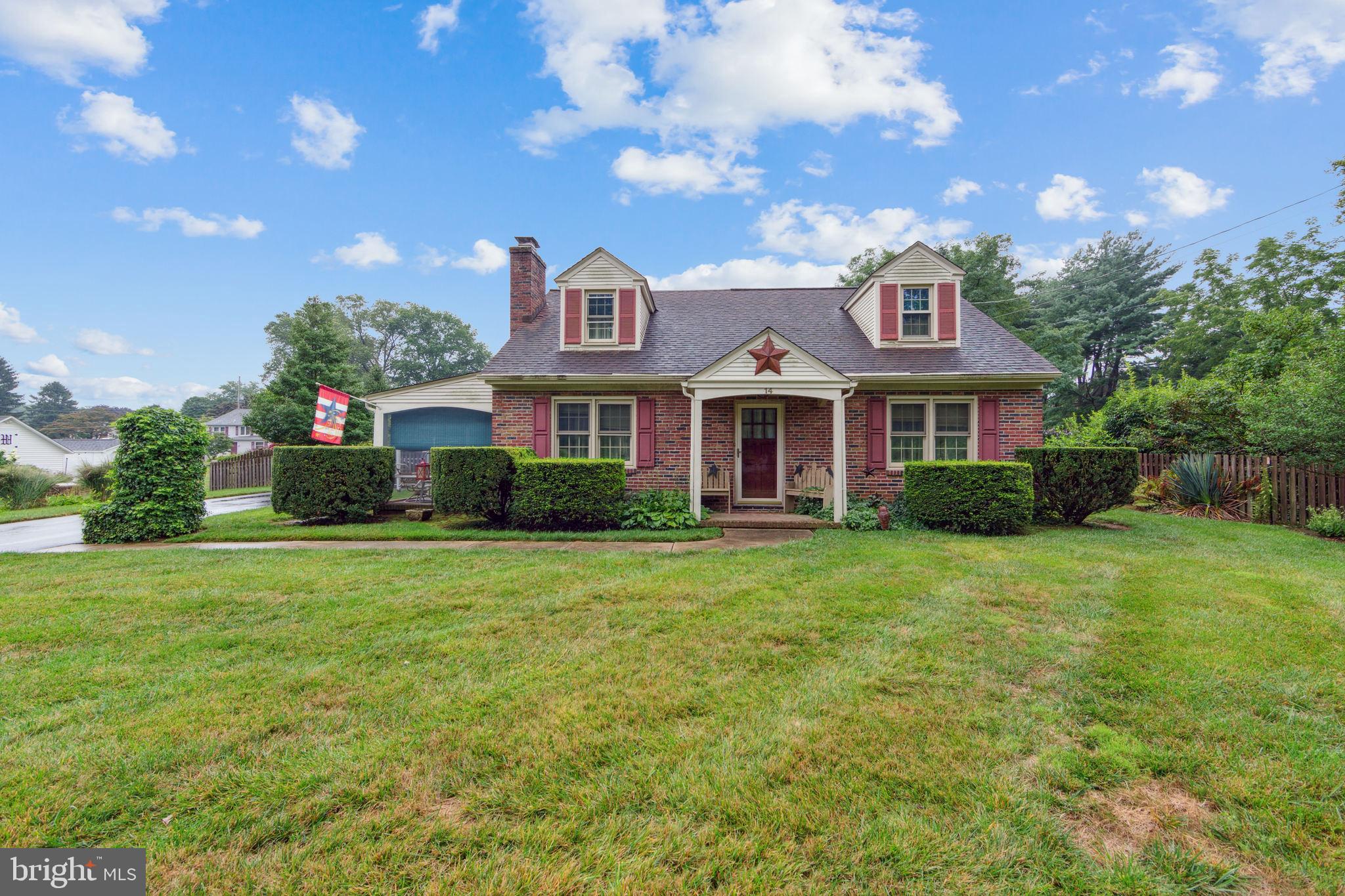 14 Oakbourne Road, West Chester, PA 19382 Compass