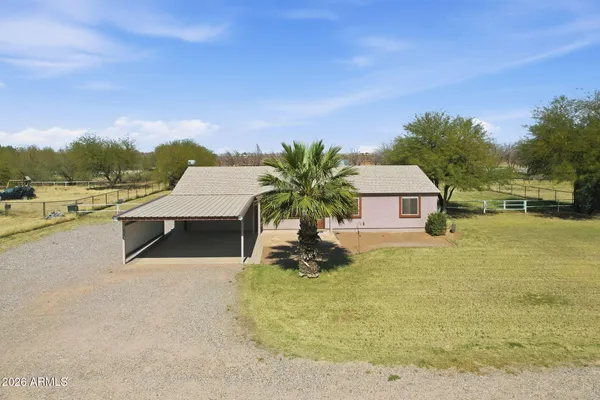 $485,000 | 2748 East Baughn Avenue, Coolidge, AZ 85128