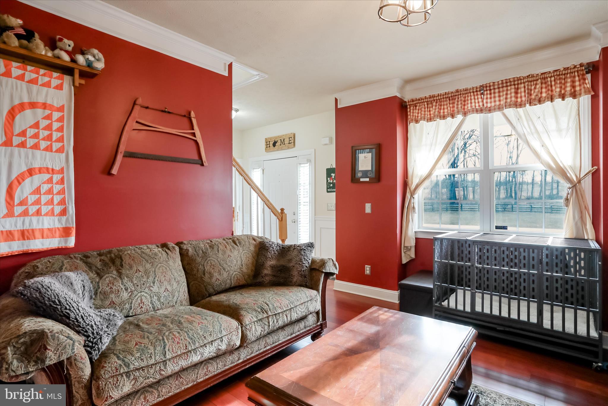 2747 Timber Rdg Road Capon Bridge, WV 26711 - Photo 52 of 97 Living Room