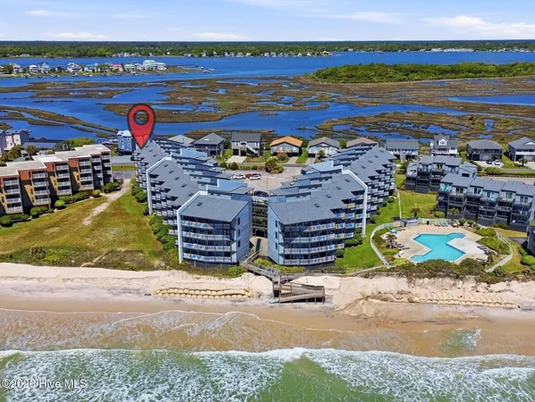 $429,900 | 1896 New River Inlet Road, Unit 1101, North Topsail Beach, NC 28460