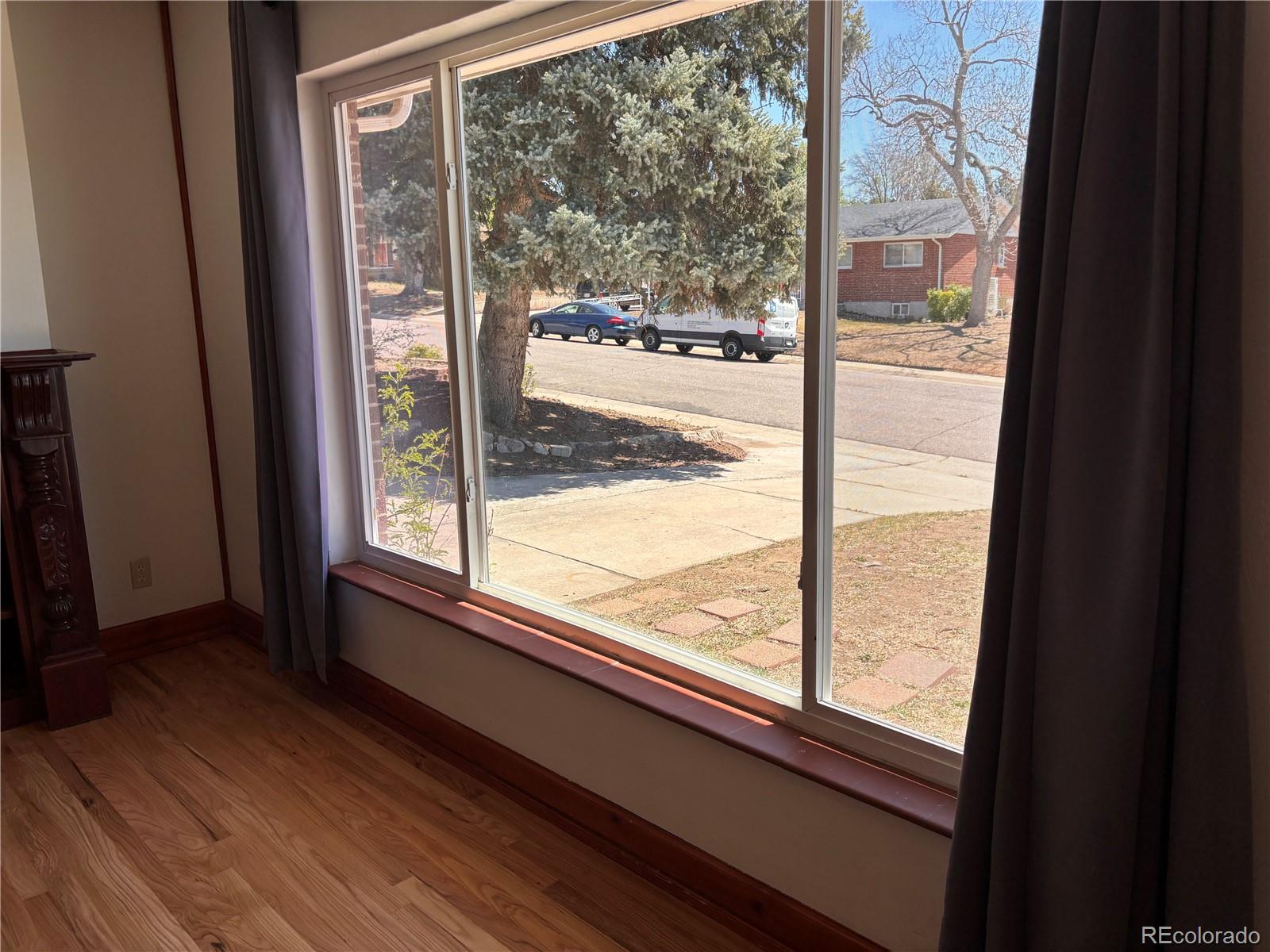2771 South Perry Street Denver, CO 80236 - Photo 9 of 40 a view of sky from window
