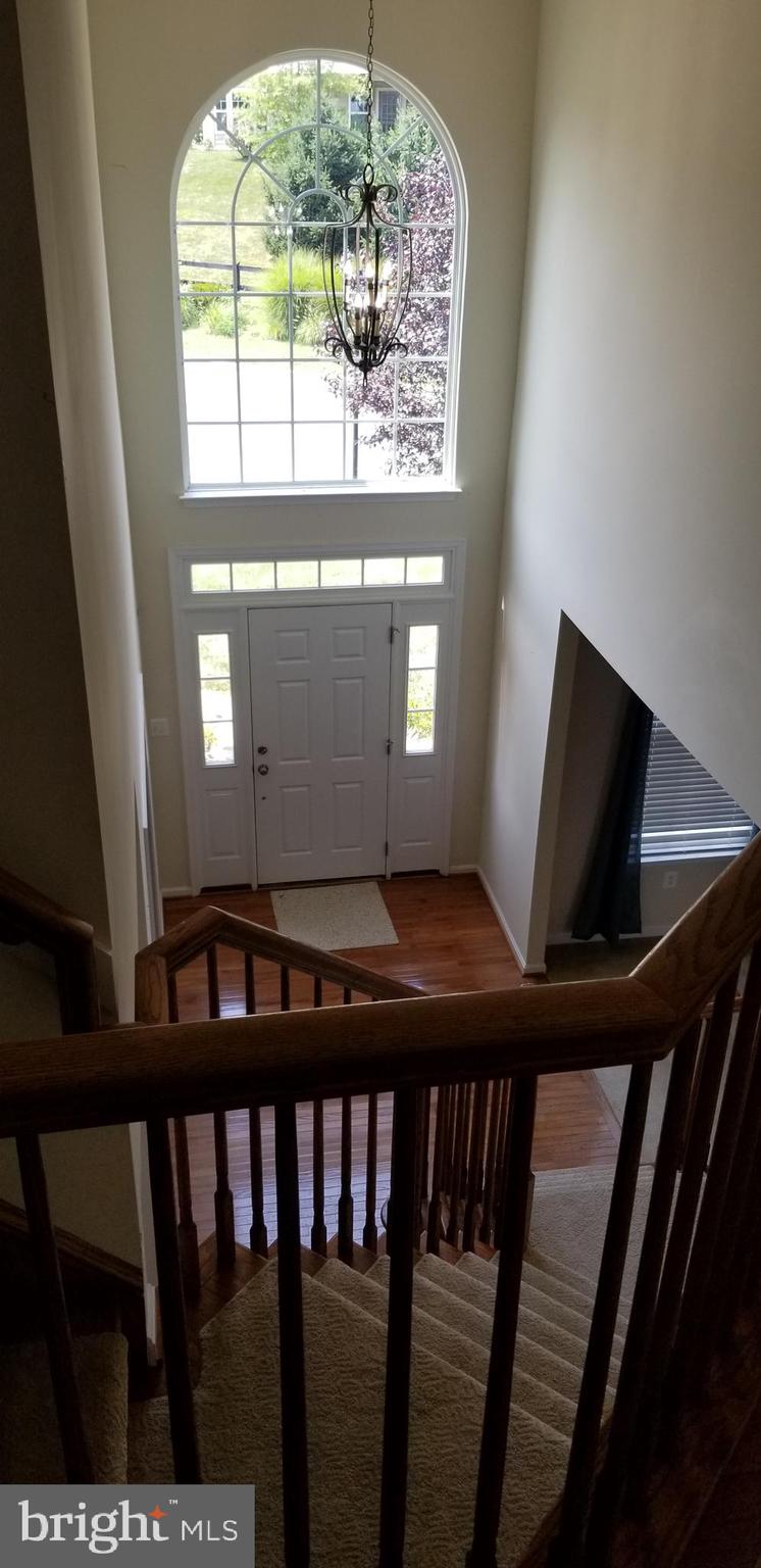 2409 Barrett Court Frederick, MD 21702 - Photo 2 of 19 a view of entryway with a window