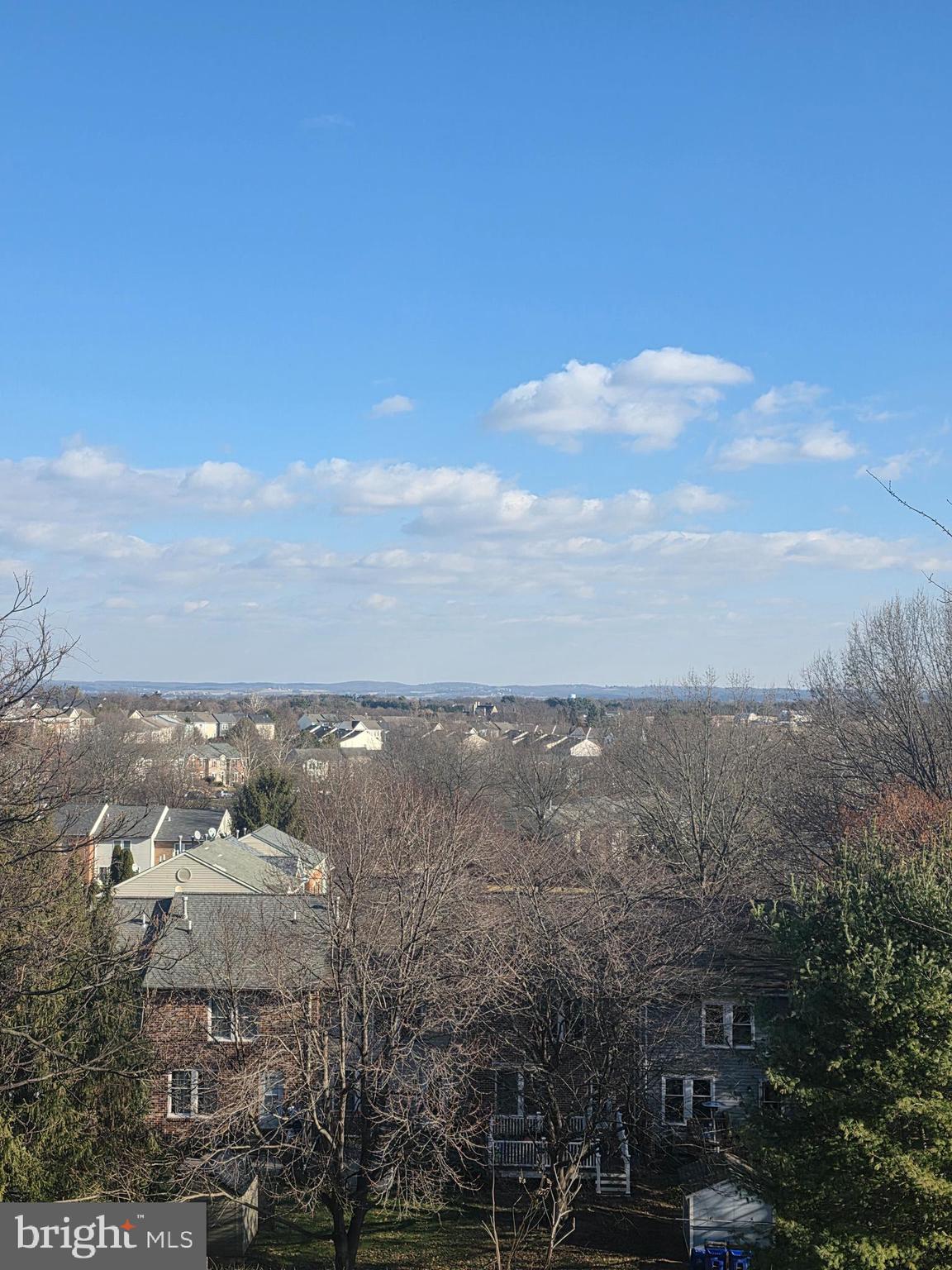 2409 Barrett Court Frederick, MD 21702 - Photo 6 of 19 a view of a city