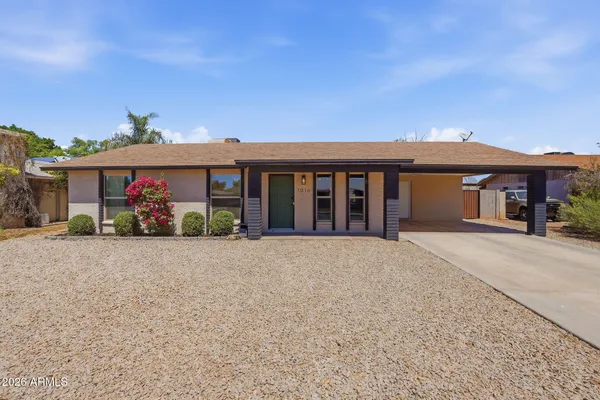 $465,000 | 1016 East Hampton Avenue, Mesa, AZ 85204