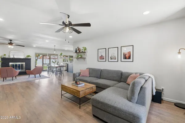 $465,000 | 1016 East Hampton Avenue, Mesa, AZ 85204