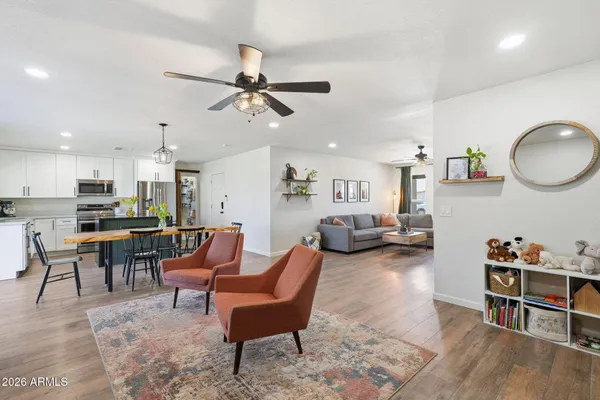 $465,000 | 1016 East Hampton Avenue, Mesa, AZ 85204