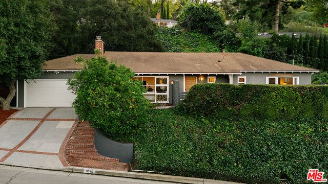$1,395,000 | 3346 Coy Drive, Sherman Oaks, CA 91423