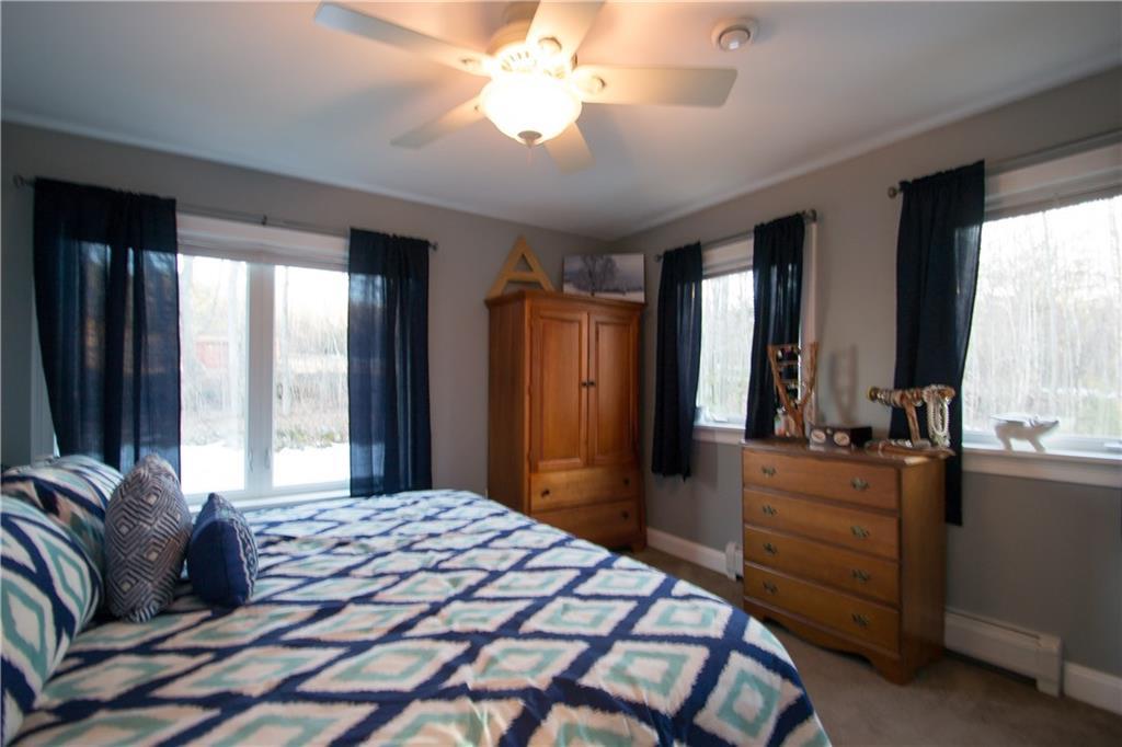 144 Garland Road Shapleigh, ME 04076 - Photo 17 of 33 Bedroom 3/Master bedroom