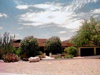 8301 Canyon Side Road Tucson, AZ 85750 - Photo 1 of 1