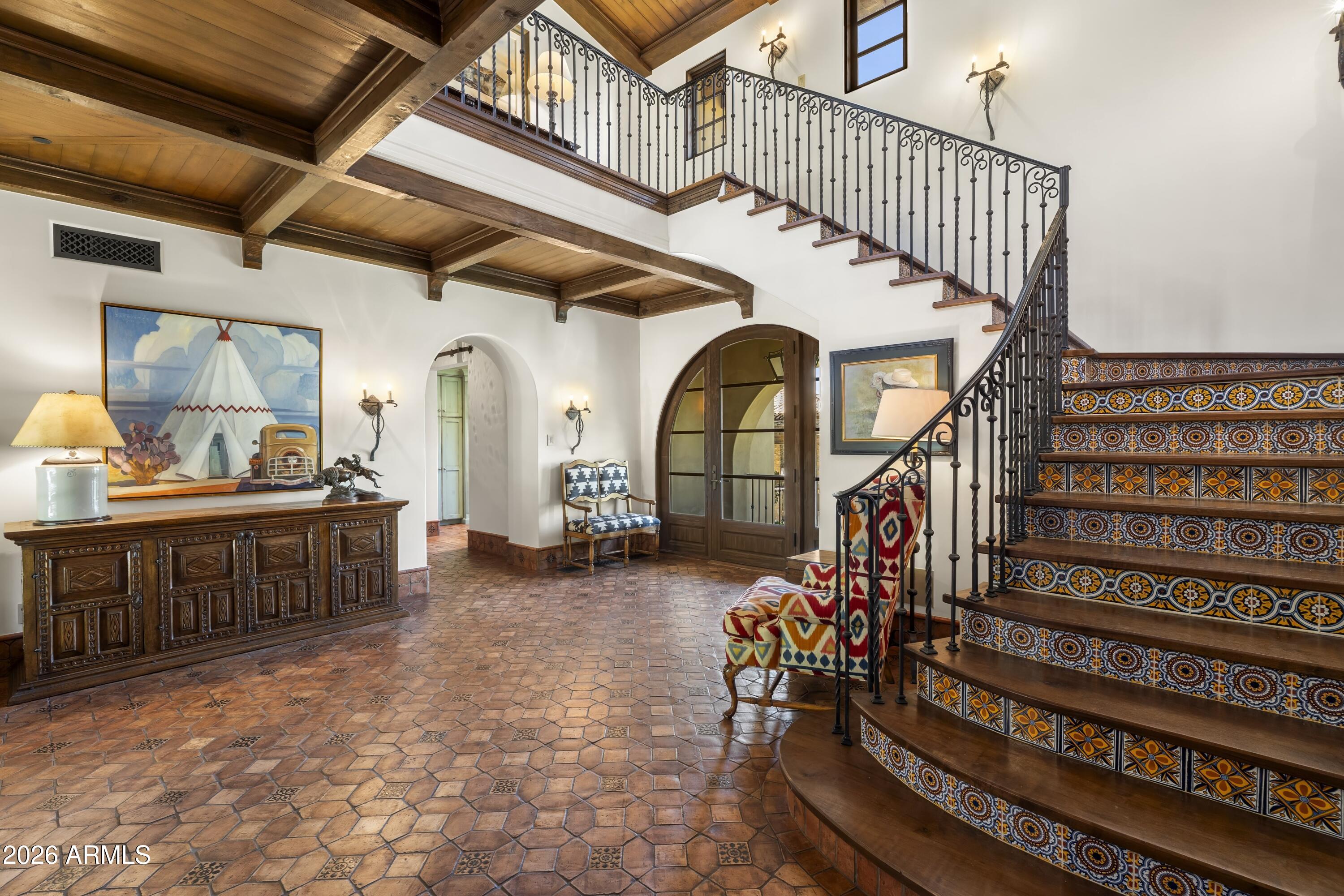 10719 East Rimrock Drive Scottsdale, AZ 85255 - Photo 73 of 117 048_Staircase
