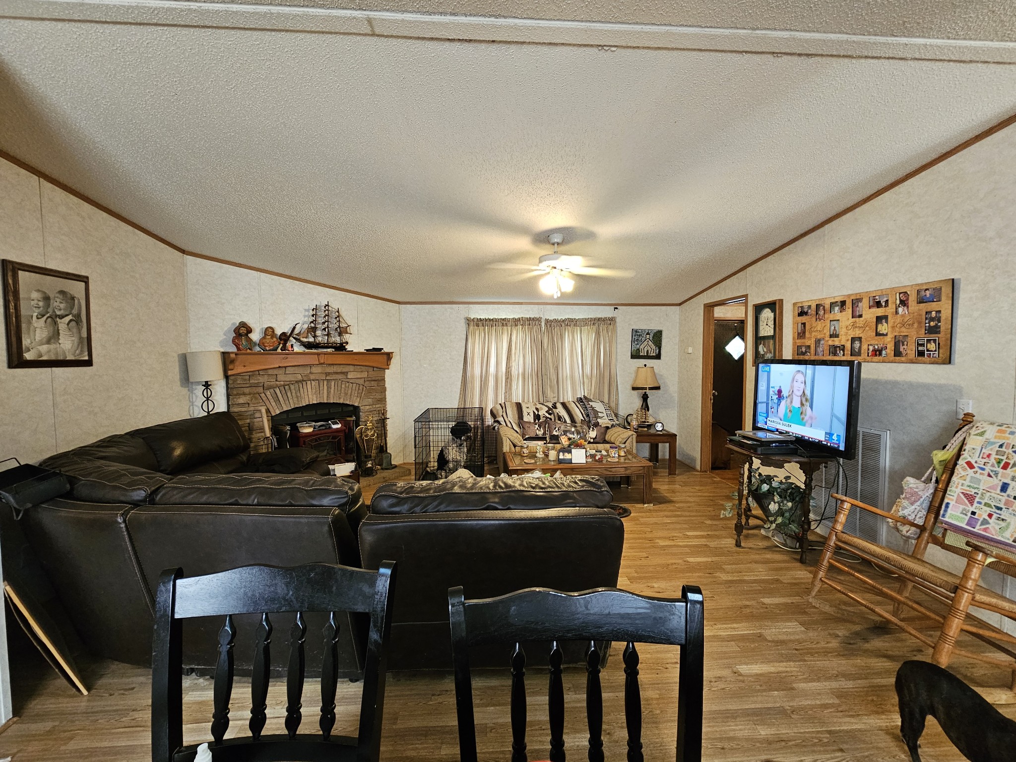 5980 Coxburg Road South Sugar Tree, TN 38380 - Photo 23 of 34 Den 16'x13'.