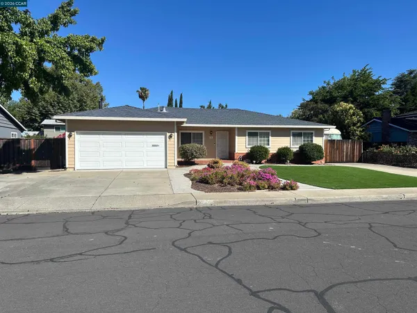 $875,000 | 1707 Bishop Drive, Concord, CA 94521