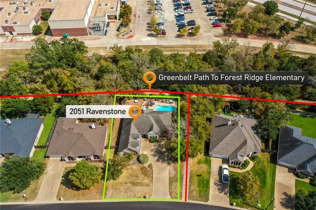 $435,000 | 2051 Ravenstone Loop, College Station, TX 77845