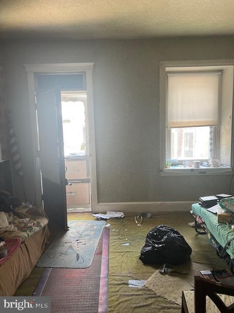 174 Gay Street Philadelphia, PA 19127 - Photo 3 of 7 a bedroom with a bed and a window