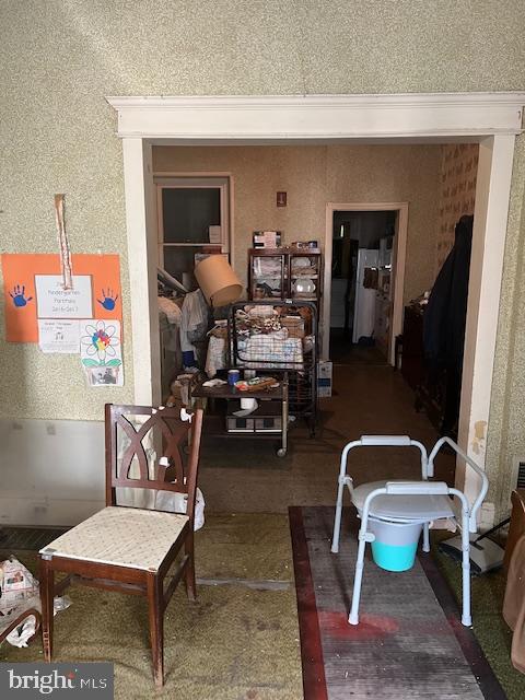174 Gay Street Philadelphia, PA 19127 - Photo 4 of 7 a room with furniture and a potted plant