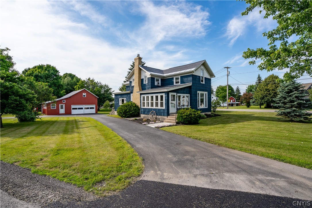 18091 Goodnough Road Adams Center, NY 13606 - Photo 1 of 1 Gallery Image 1