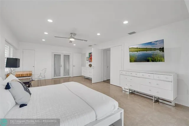 a bathroom with a bathtub and a sink