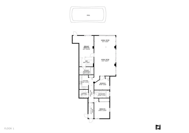 $40,000 | 1824 South Ocean Drive, Unit 13, Fort Lauderdale, FL 33316