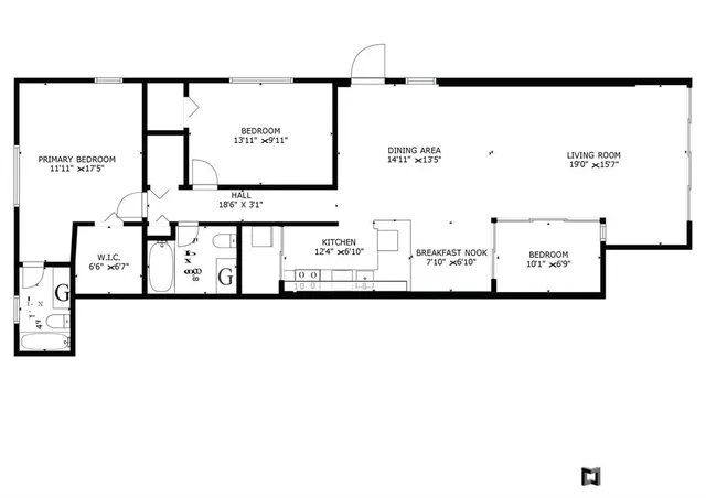 $40,000 | 1824 South Ocean Drive, Unit 13, Fort Lauderdale, FL 33316