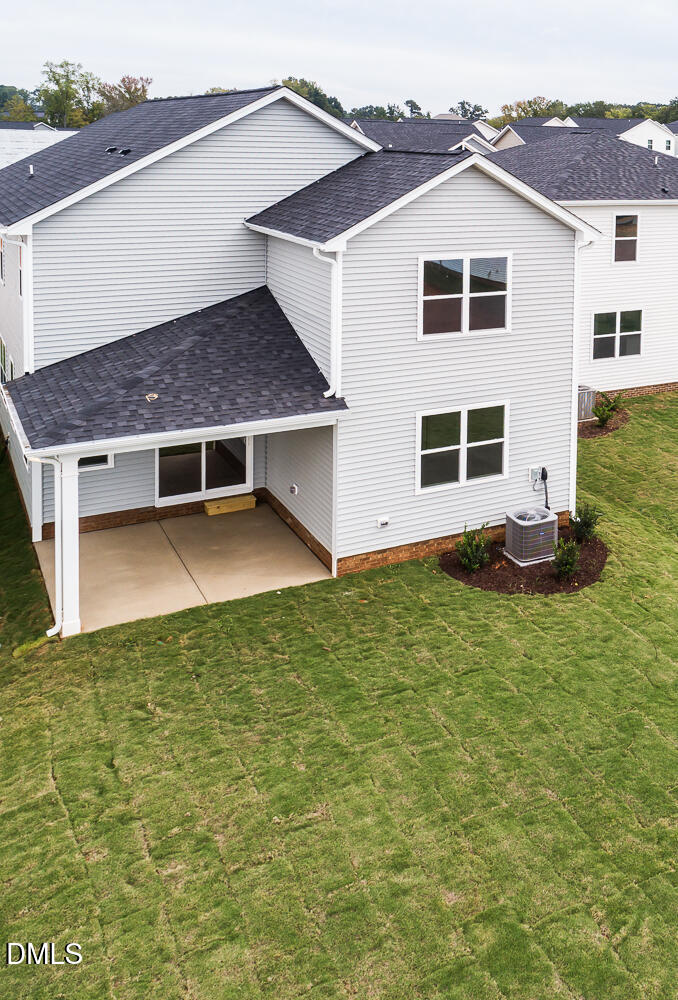 147 Cucumber Court Garner, NC 27529 - Photo 3 of 19 MAG SF_Lot279_Palmer (5)