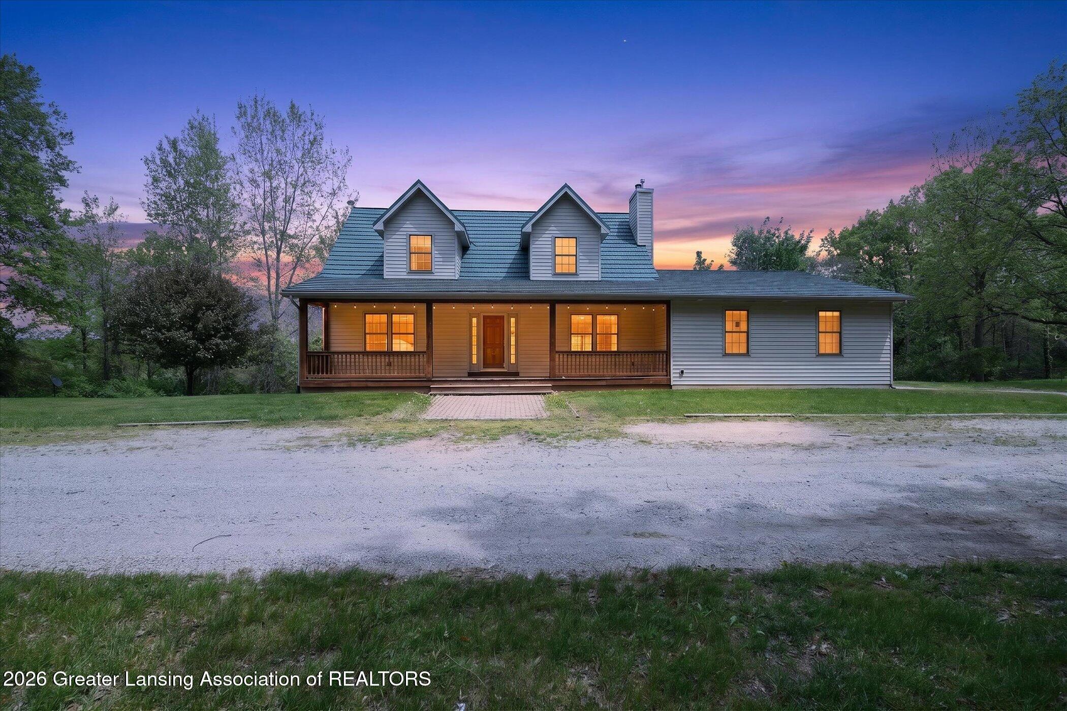 1300 East Round Lake Road Dewitt, MI 48820 - Photo 1 of 59 02-1300-E-Round-Lake-Rd-WindowStill-Phot