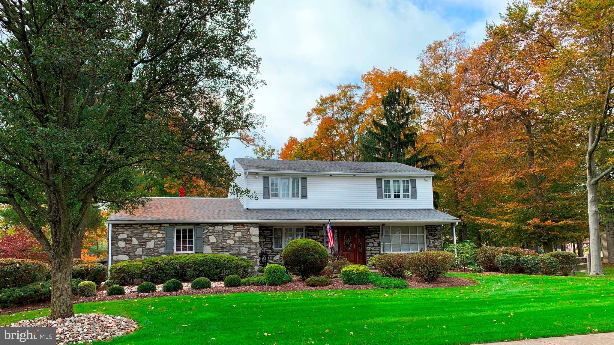 832 Broadmoor Road Huntingdon Valley, PA 19006 - Photo 1 of 30 Beautiful 4 bedroom located in Albidale