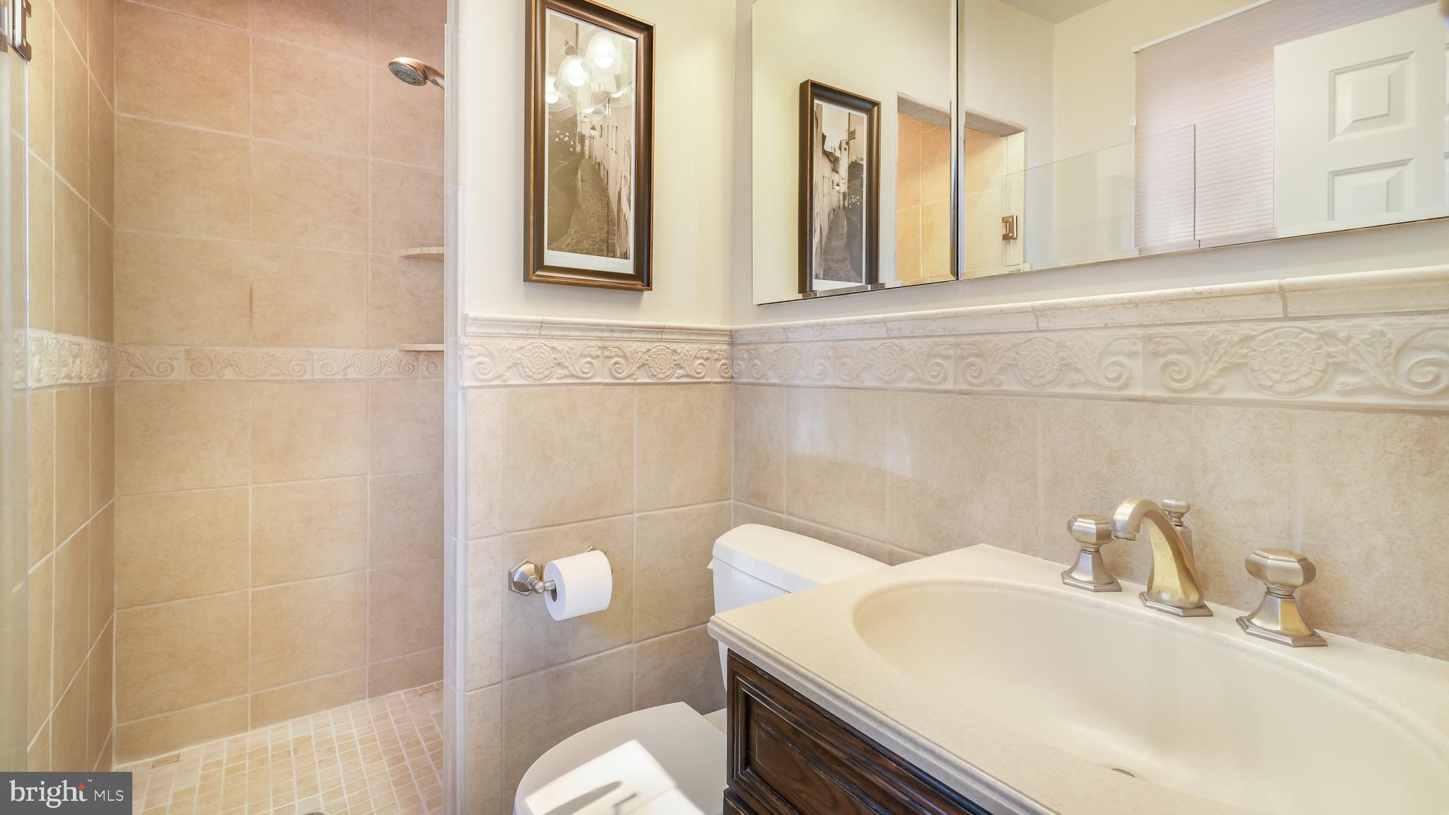 832 Broadmoor Road Huntingdon Valley, PA 19006 - Photo 17 of 30 Primary Bathroom
