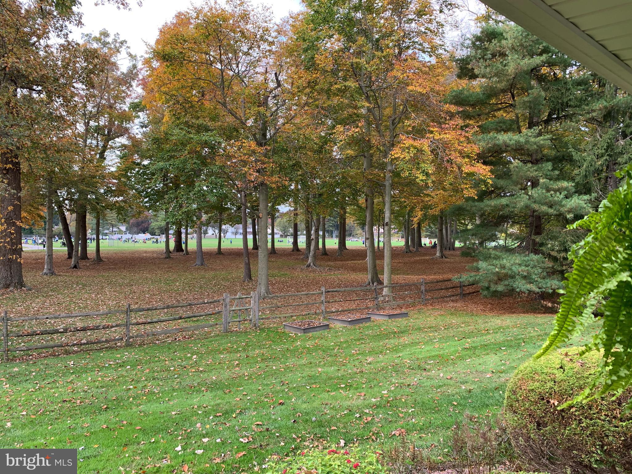 832 Broadmoor Road Huntingdon Valley, PA 19006 - Photo 28 of 30 Fenced in backyard