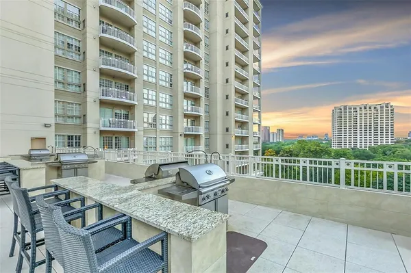 $422,000 | 3225 Turtle Creek Boulevard, Unit 709, Dallas, TX 75219