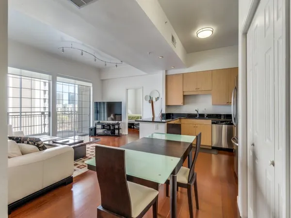 $422,000 | 3225 Turtle Creek Boulevard, Unit 709, Dallas, TX 75219