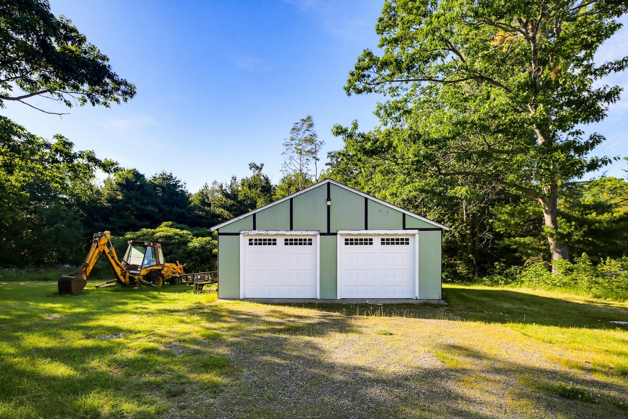4 Branch Road Wells, ME 04090 - Photo 34 of 38 Garage