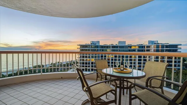 $2,100,000 | 455 Longboat Club Road, Unit 707, Longboat Key, FL 34228