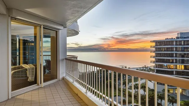 $2,100,000 | 455 Longboat Club Road, Unit 707, Longboat Key, FL 34228