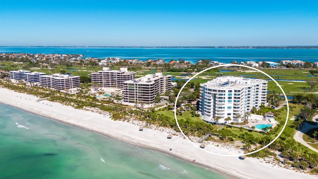 455 Longboat Club Road, Unit 707 Longboat Key, FL 34228 - Photo 3 of 69