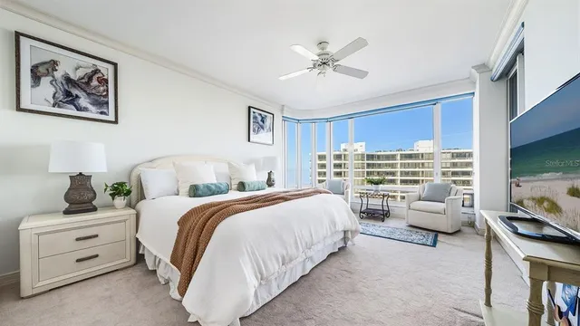 $2,100,000 | 455 Longboat Club Road, Unit 707, Longboat Key, FL 34228