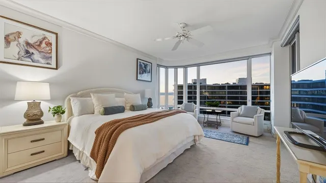 $2,100,000 | 455 Longboat Club Road, Unit 707, Longboat Key, FL 34228