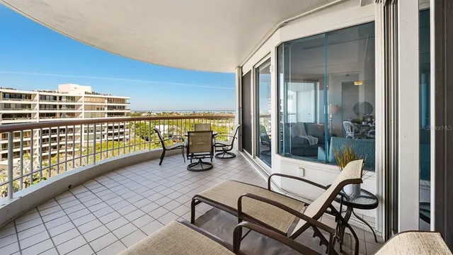 $2,100,000 | 455 Longboat Club Road, Unit 707, Longboat Key, FL 34228