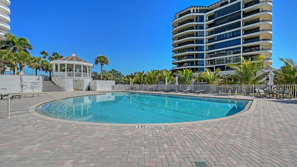 455 Longboat Club Road, Unit 707 Longboat Key, FL 34228 - Photo 51 of 69