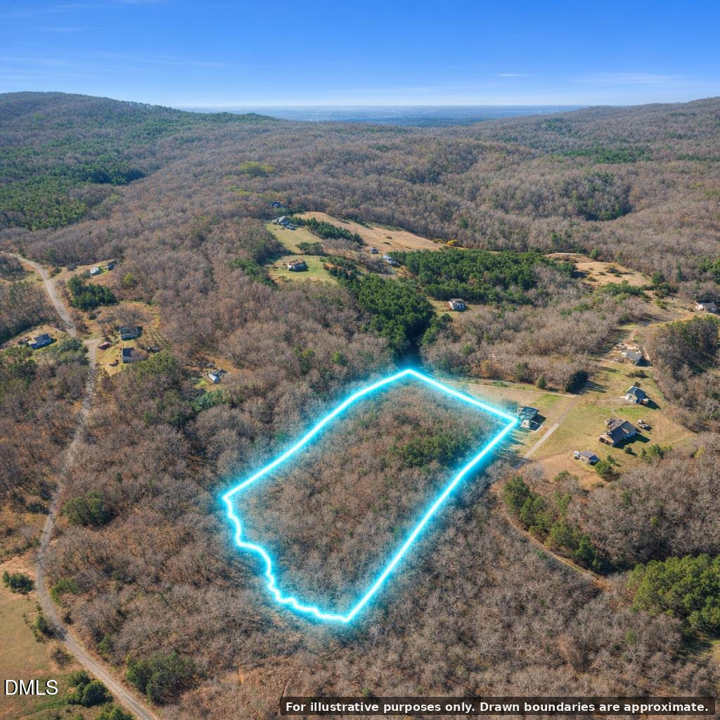 0 Wild Turkey Lane Rutherfordton, NC 28139 - Photo 8 of 10 drone-216