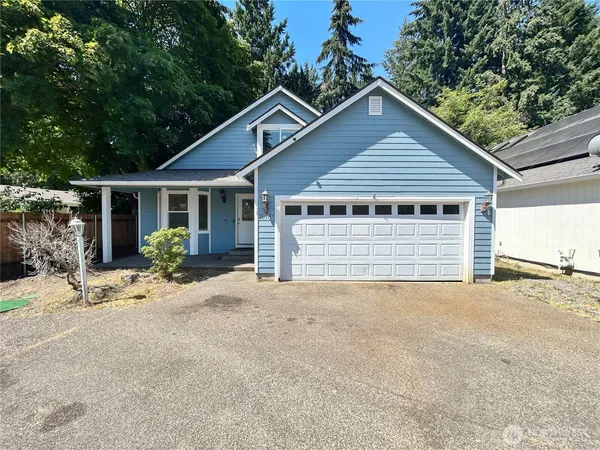$538,500 | 7030 46th Lane Southeast, Olympia, WA 98503