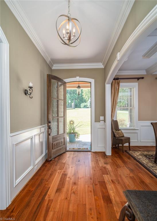 5921 Crutchfield Farm Road Oak Ridge, NC 27310 - Photo 2 of 29