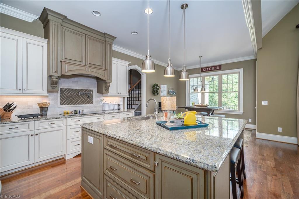 5921 Crutchfield Farm Road Oak Ridge, NC 27310 - Photo 11 of 29