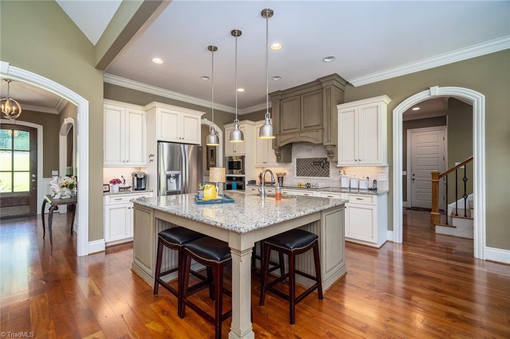 5921 Crutchfield Farm Road Oak Ridge, NC 27310 - Photo 12 of 29