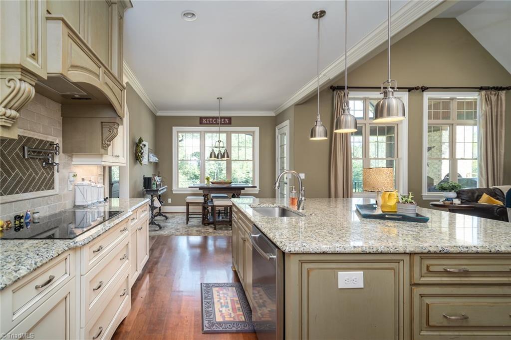 5921 Crutchfield Farm Road Oak Ridge, NC 27310 - Photo 14 of 29