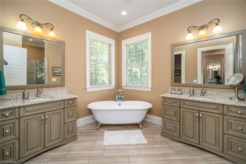 5921 Crutchfield Farm Road Oak Ridge, NC 27310 - Photo 16 of 29