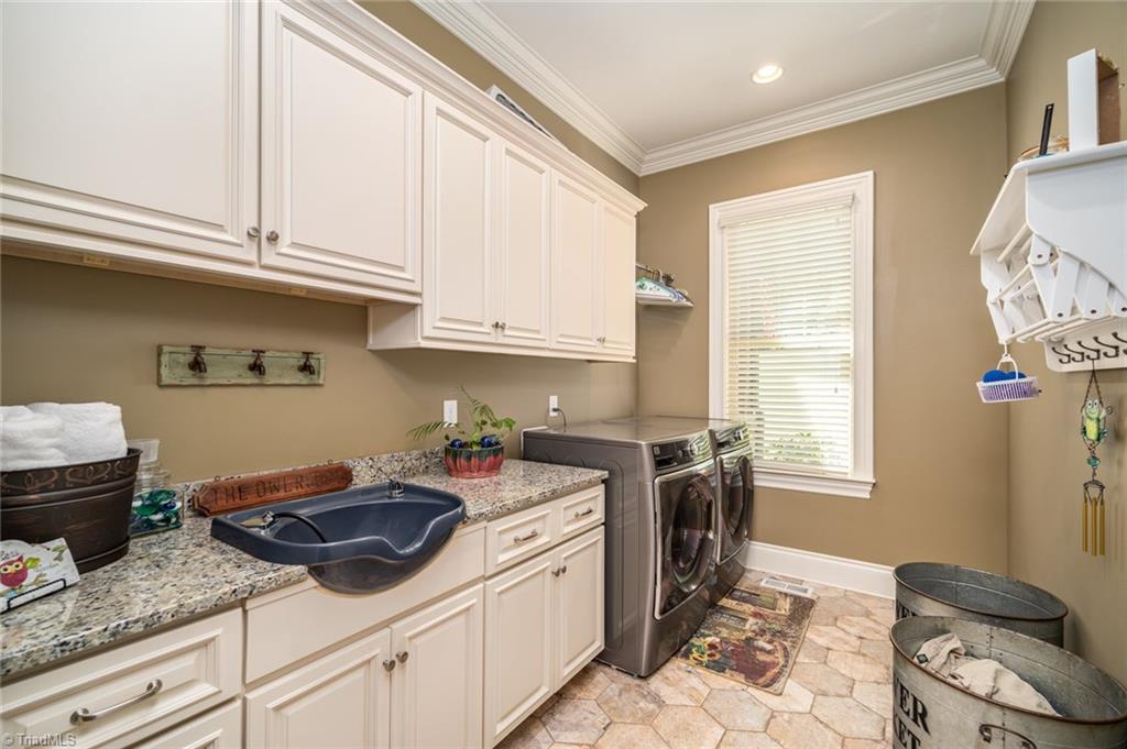 5921 Crutchfield Farm Road Oak Ridge, NC 27310 - Photo 18 of 29