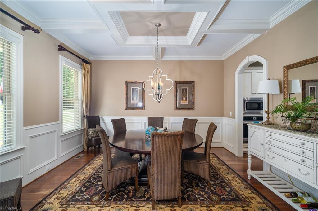5921 Crutchfield Farm Road Oak Ridge, NC 27310 - Photo 3 of 29