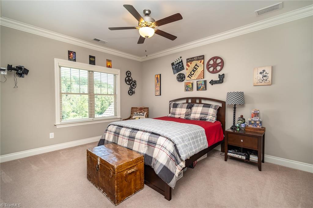 5921 Crutchfield Farm Road Oak Ridge, NC 27310 - Photo 21 of 29